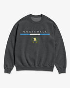Guatemala Flagline Sweatshirt