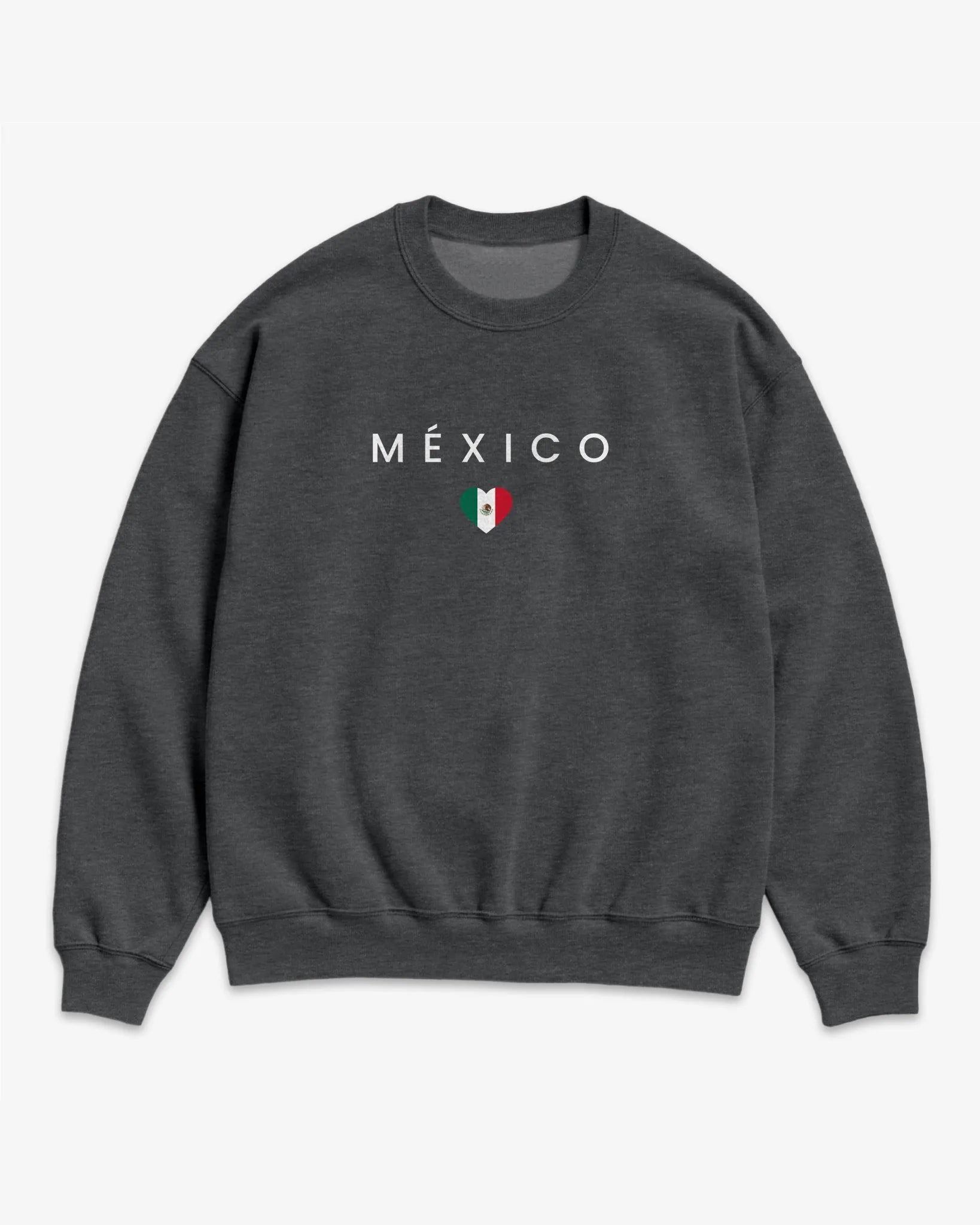 Mexico Minimal Flag Sweatshirt
