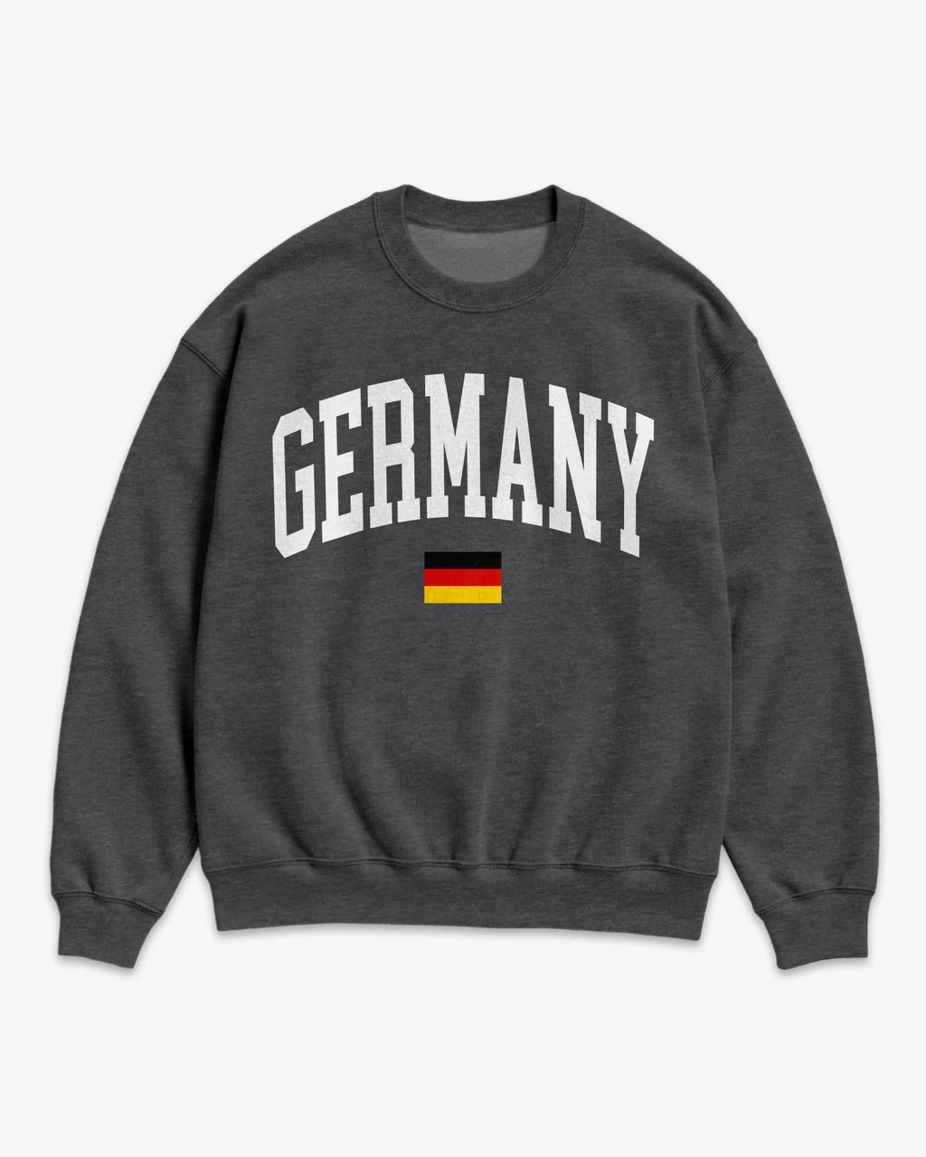 Germany Collegiate Flag Sweatshirt