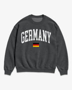 Germany Collegiate Flag Sweatshirt