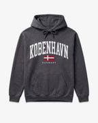 Copenhagen Collegiate Hoodie