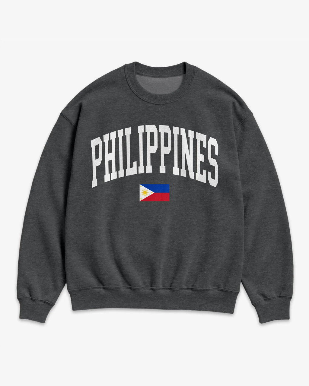 Philippines Collegiate Flag Sweatshirt