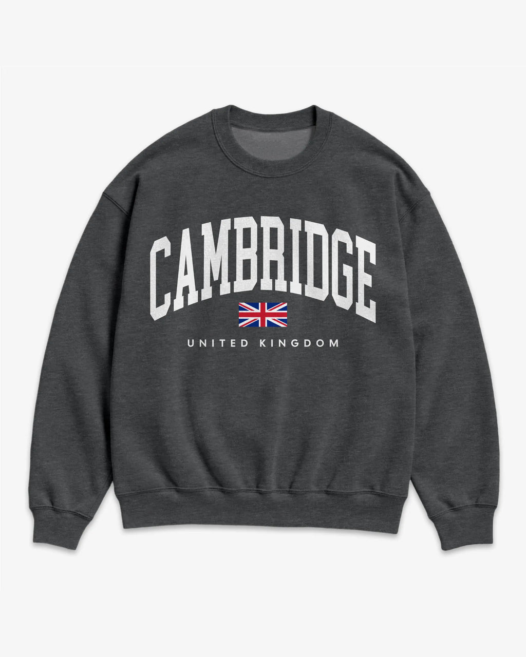 Cambridge Collegiate Sweatshirt