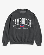 Cambridge Collegiate Sweatshirt