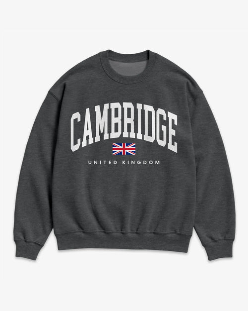 Cambridge Collegiate Sweatshirt