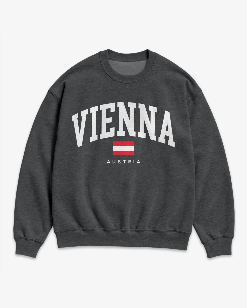 Vienna Collegiate Sweatshirt