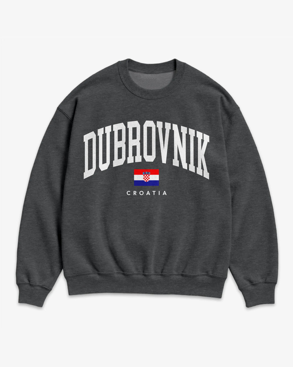 Dubrovnik Collegiate Sweatshirt