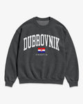 Dubrovnik Collegiate Sweatshirt