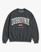 Dubrovnik Collegiate Sweatshirt