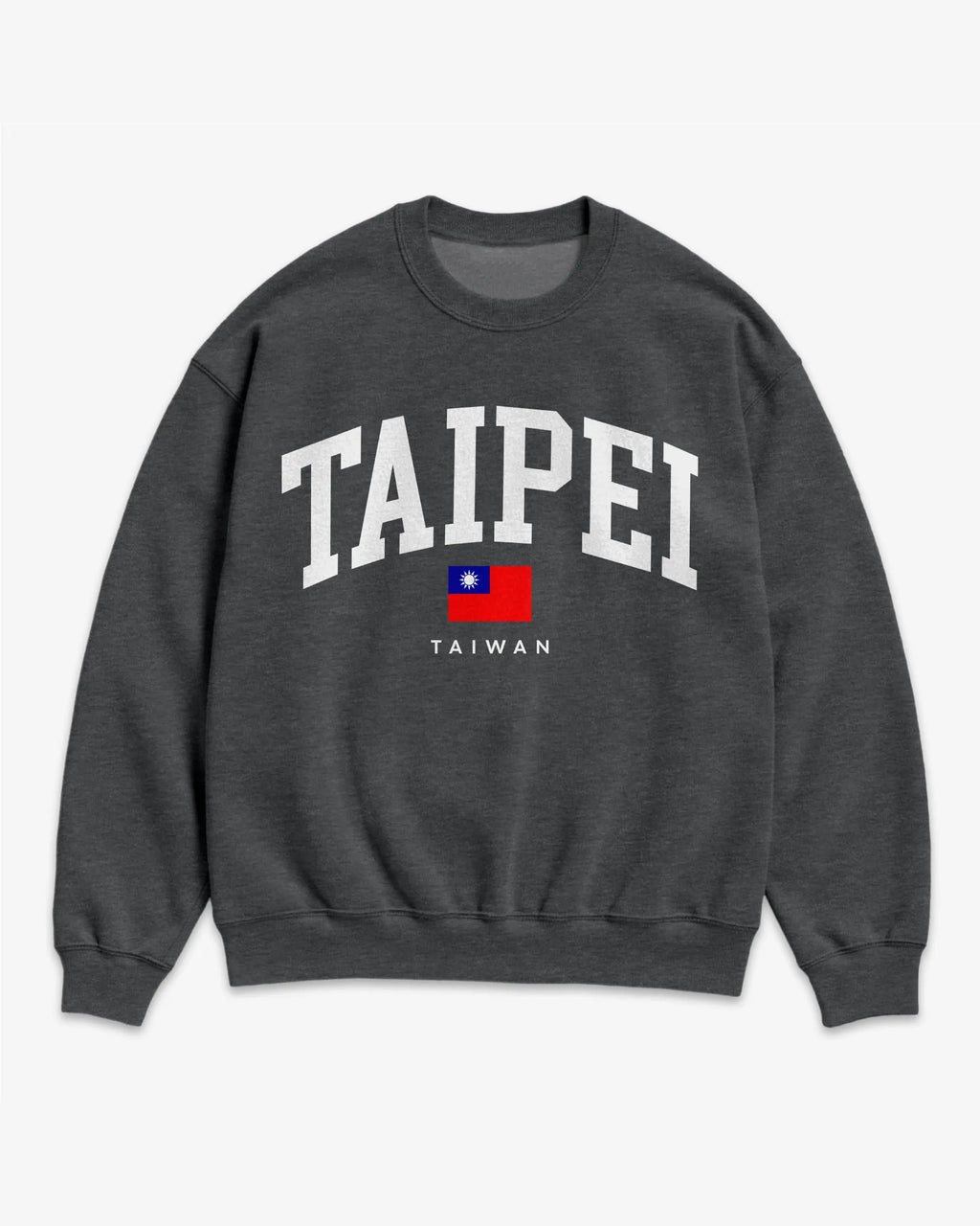 Taipei Collegiate Sweatshirt
