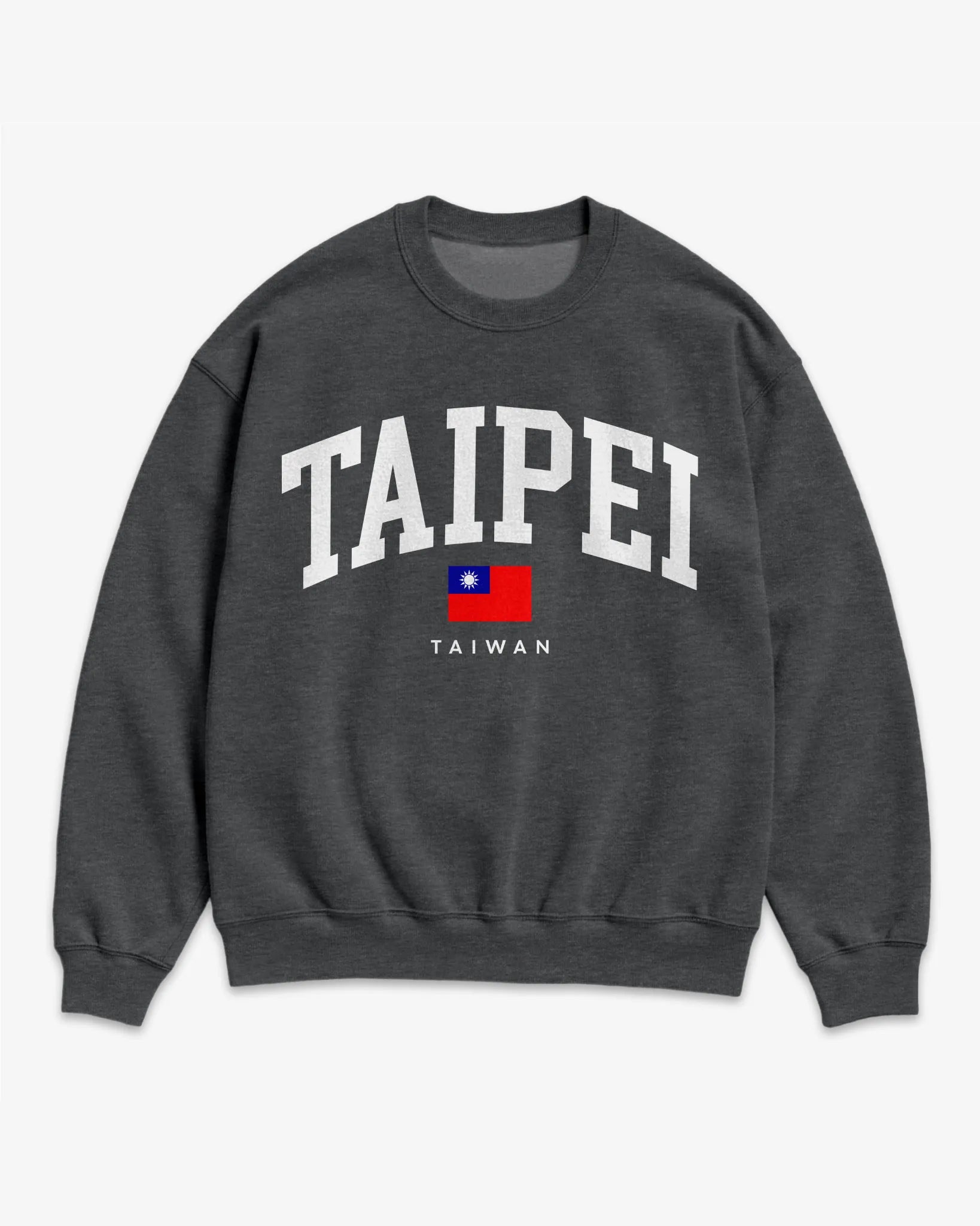 Taipei Collegiate Sweatshirt