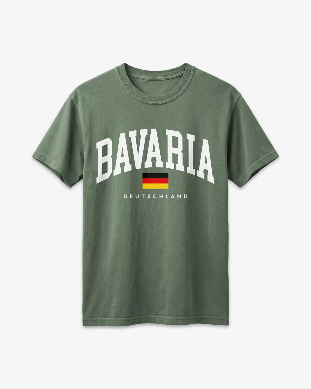 Bavaria Collegiate T-Shirt
