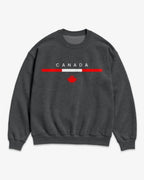 Canada Flagline Sweatshirt