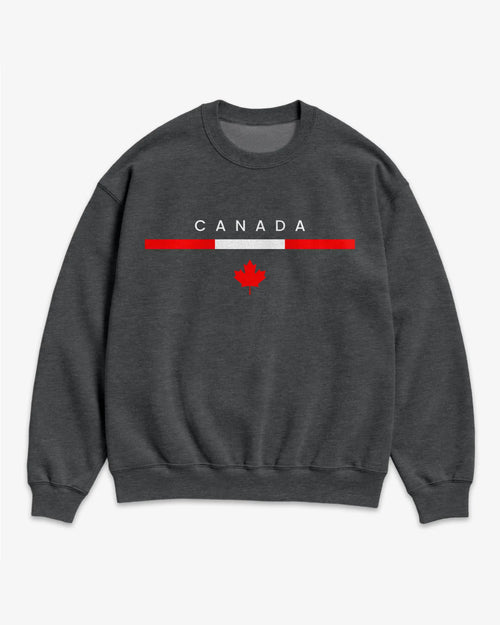Canada Flagline Sweatshirt