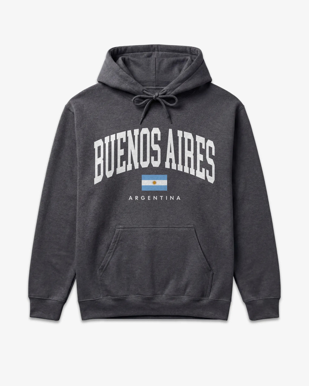 Buenos Aires Collegiate Hoodie