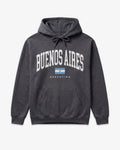 Buenos Aires Collegiate Hoodie