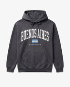 Buenos Aires Collegiate Hoodie