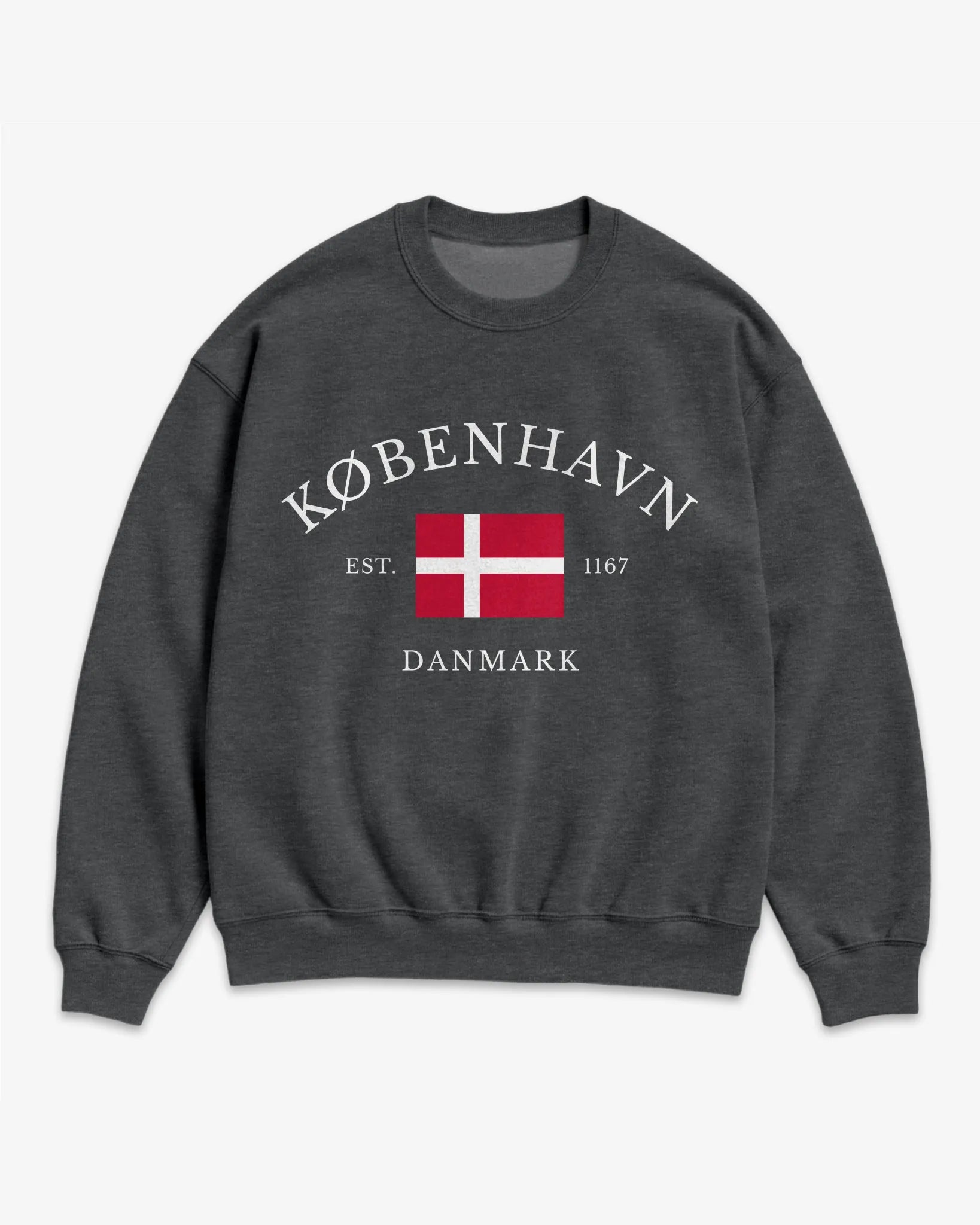 Copenhagen Heritage Sweatshirt