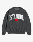 Istanbul Collegiate Sweatshirt