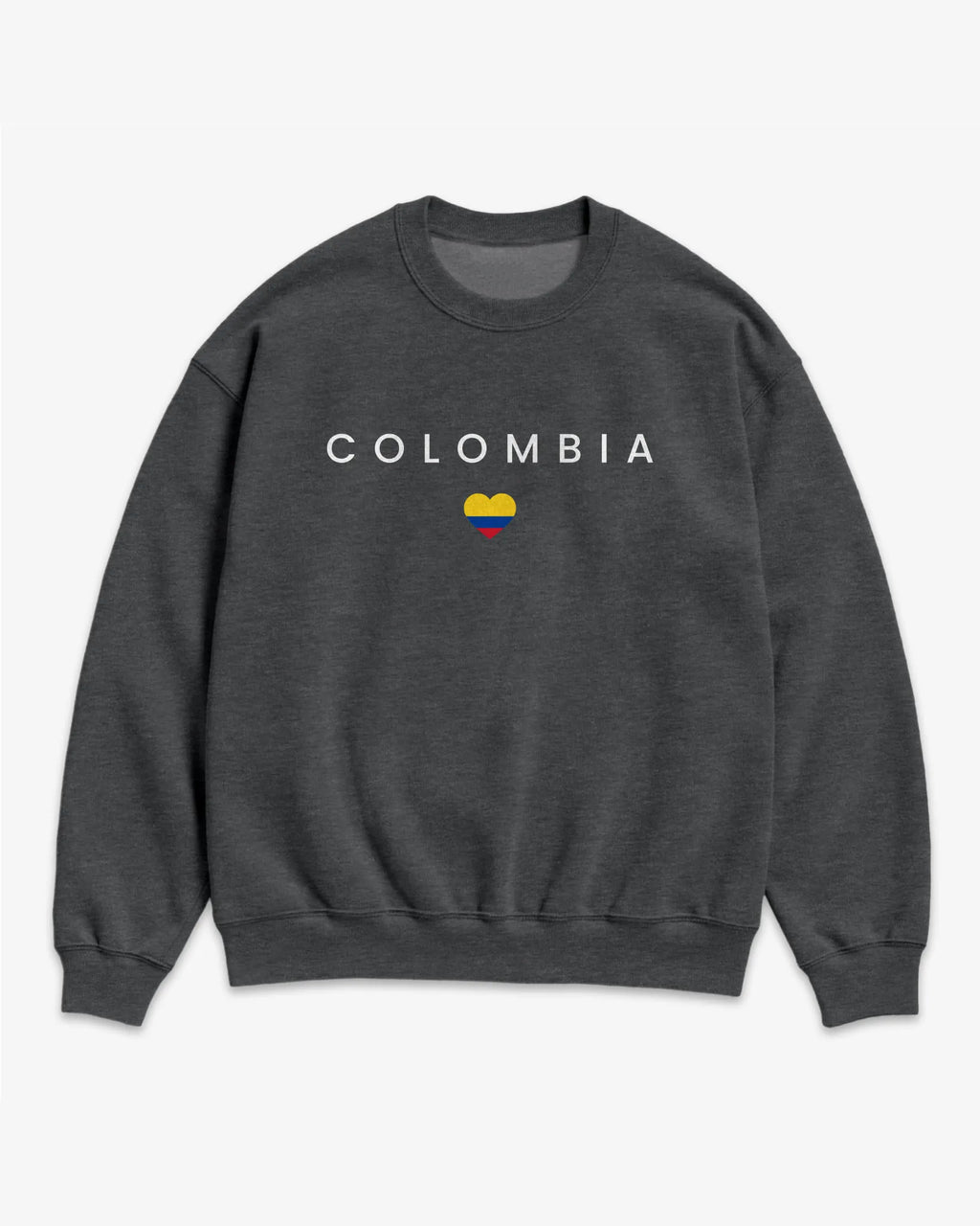 Colombia Minimal Flag Sweatshirt