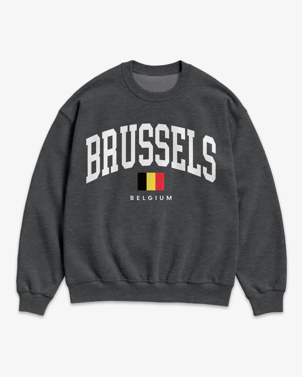 Brussels Collegiate Sweatshirt