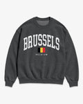Brussels Collegiate Sweatshirt