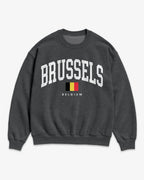 Brussels Collegiate Sweatshirt
