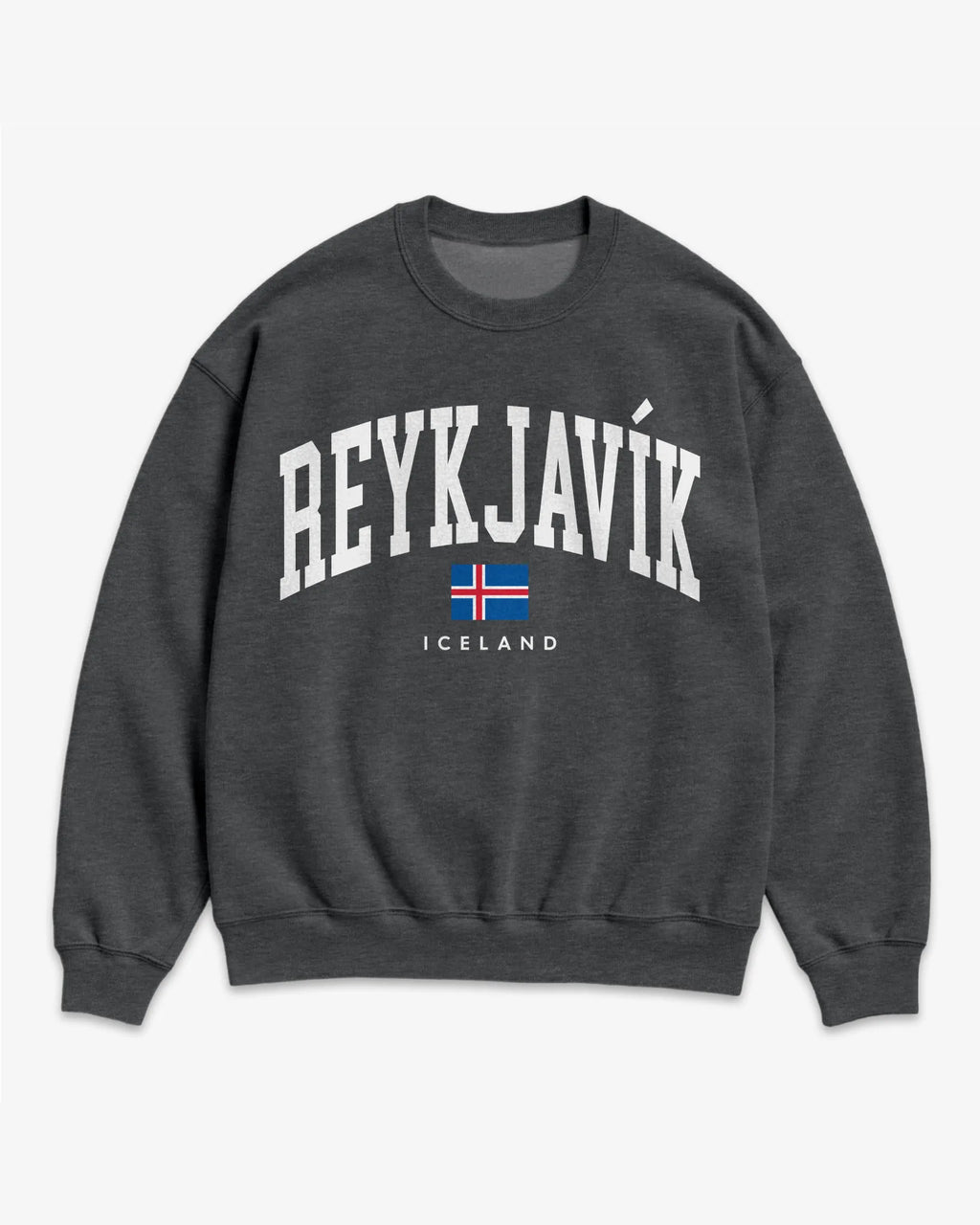 Reykjavik Collegiate Sweatshirt