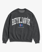Reykjavik Collegiate Sweatshirt