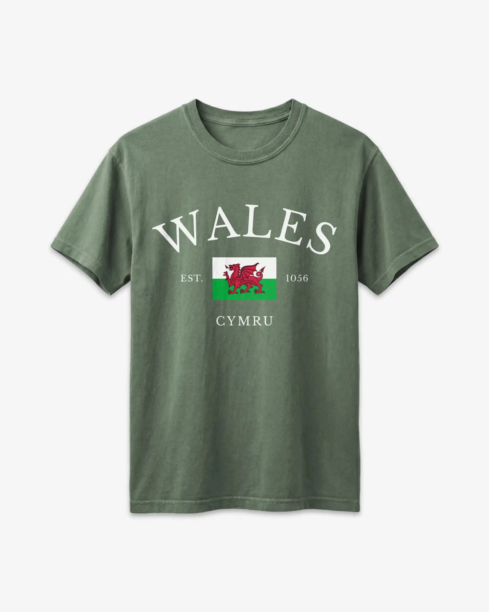 Wales Heritage T-Shirt