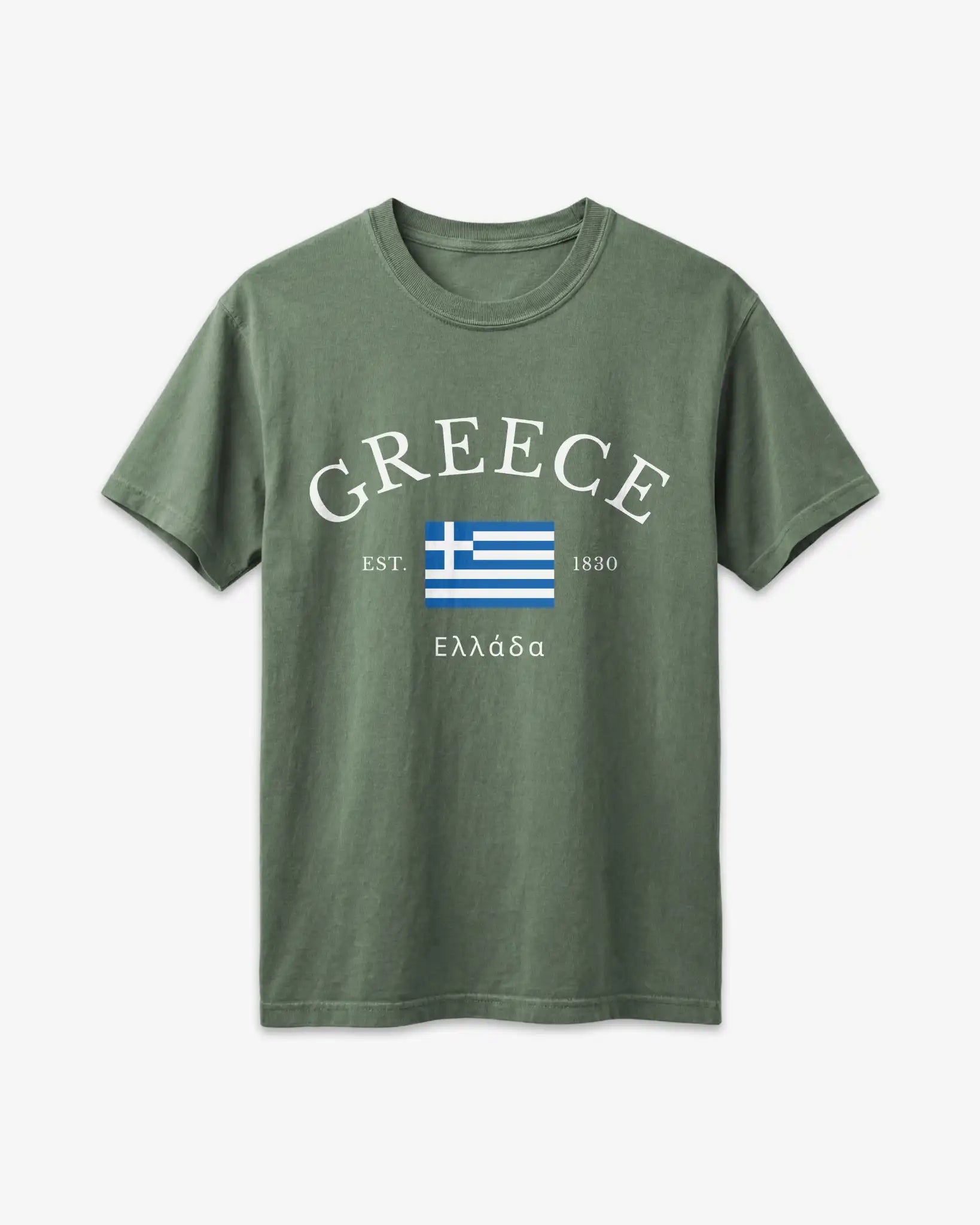 Greece Heritage T-Shirt