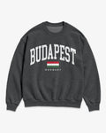 Budapest Collegiate Sweatshirt