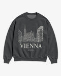 Vienna Vintage Sketch Sweatshirt