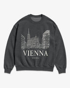 Vienna Vintage Sketch Sweatshirt