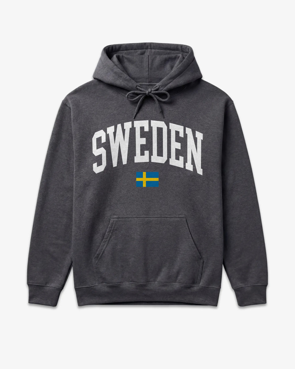 Sweden Collegiate Flag Hoodie