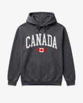 Canada Collegiate Flag Hoodie