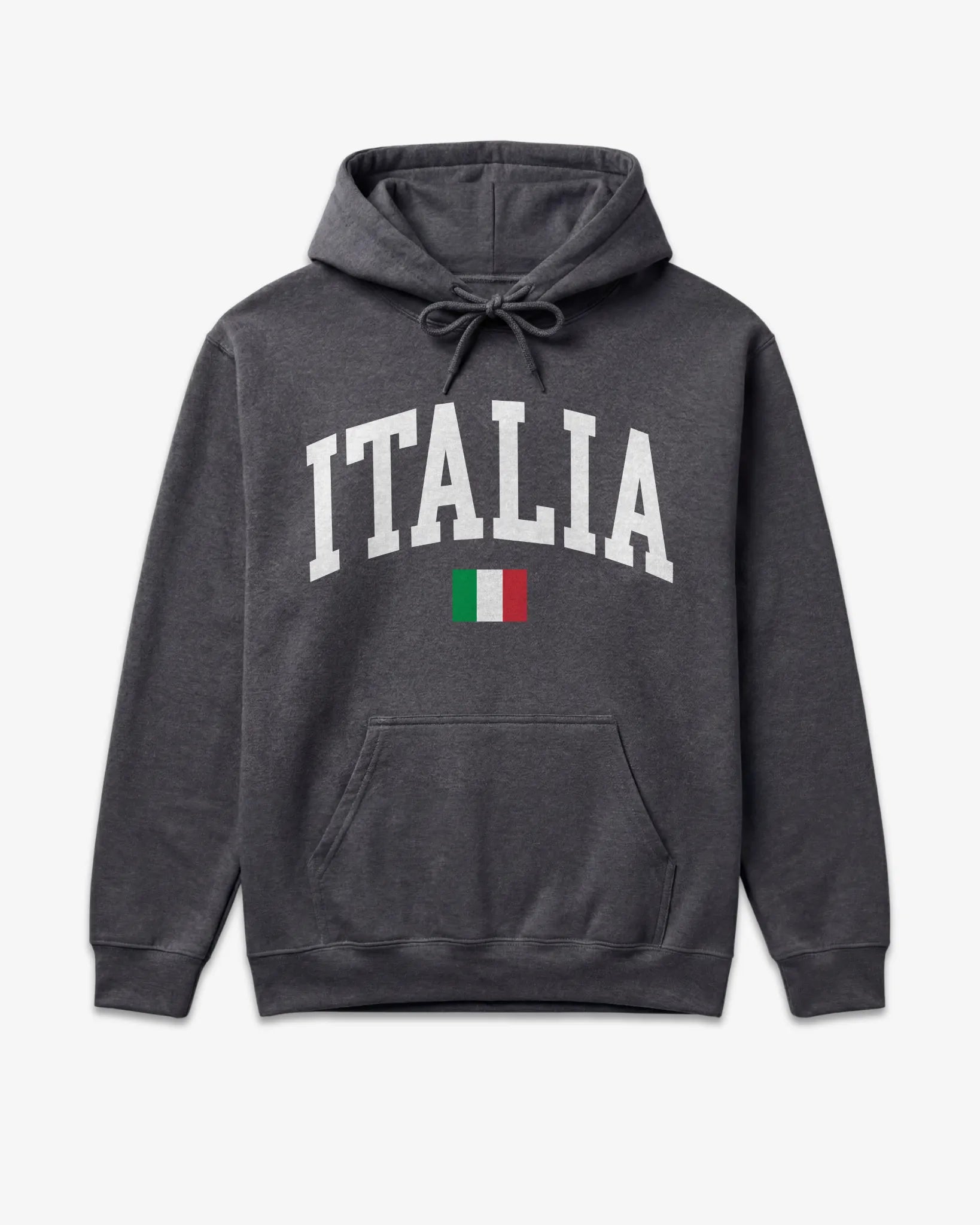 Italia Collegiate Flag Hoodie