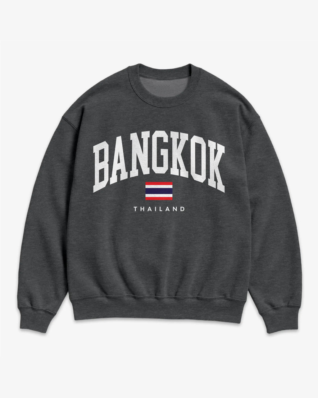 Bangkok Collegiate Sweatshirt