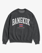 Bangkok Collegiate Sweatshirt