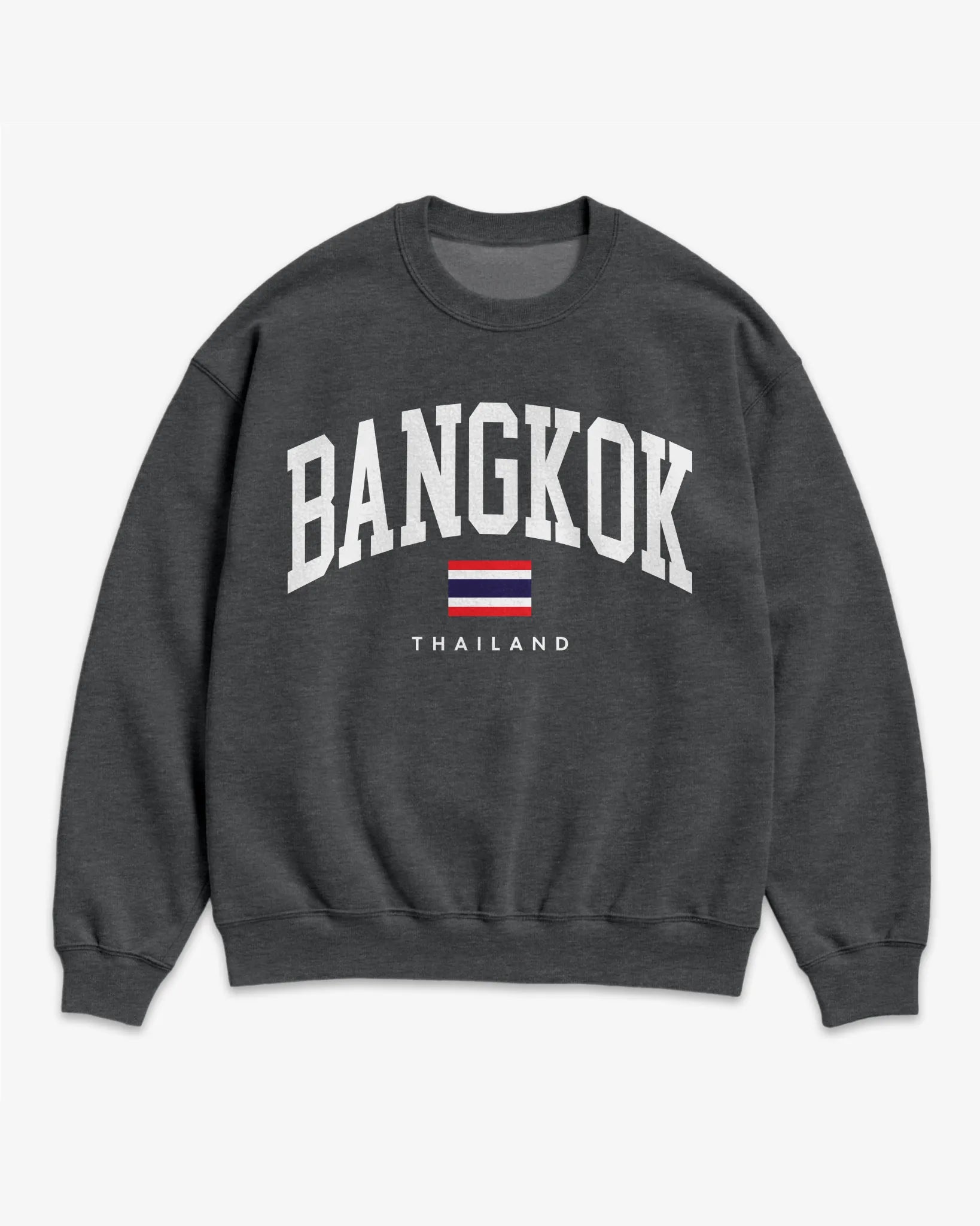 Bangkok Collegiate Sweatshirt