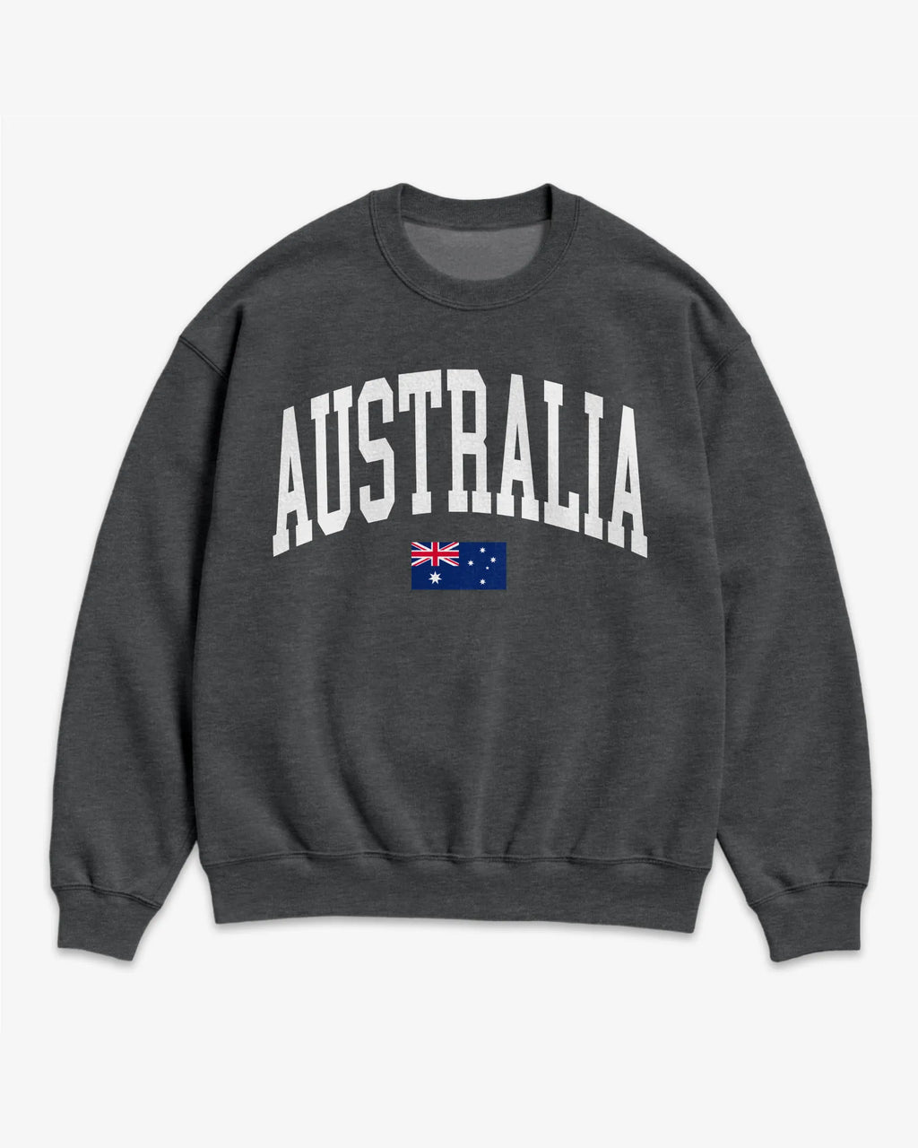 Australia Collegiate Flag Sweatshirt
