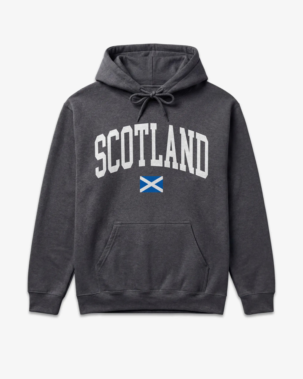 Scotland Collegiate Flag Hoodie