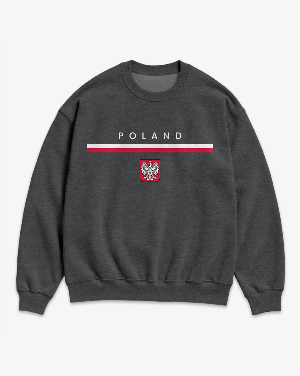 Poland Flagline Sweatshirt