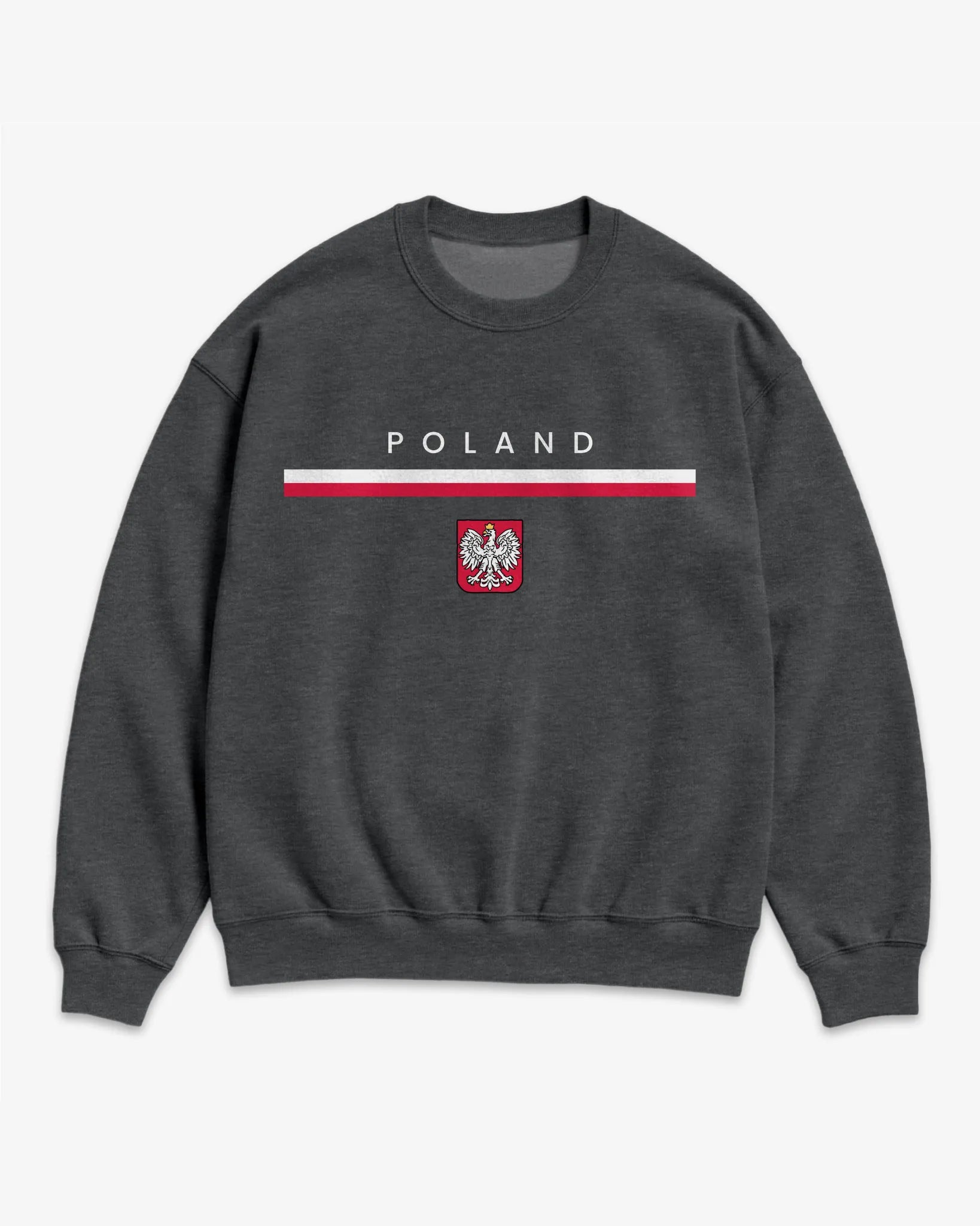 Poland Flagline Sweatshirt
