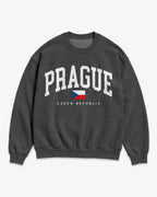 Prague Collegiate Sweatshirt