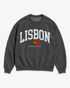 Lisbon Collegiate Sweatshirt