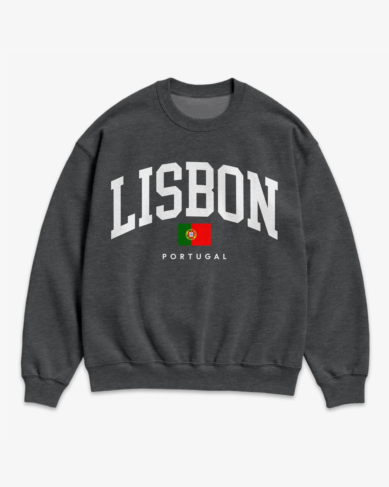 Lisbon Collegiate Sweatshirt