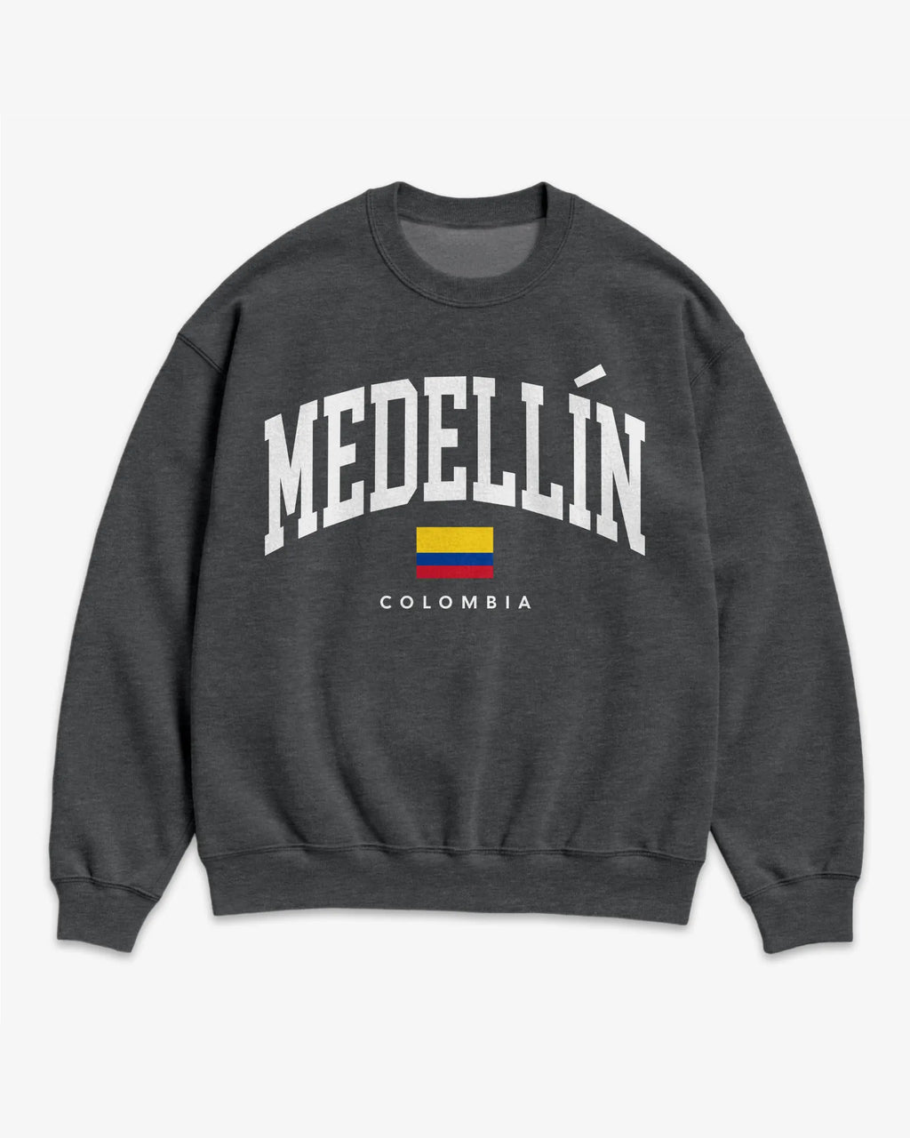 Medellin Collegiate Sweatshirt