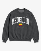 Medellin Collegiate Sweatshirt
