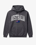 Australia Collegiate Flag Hoodie